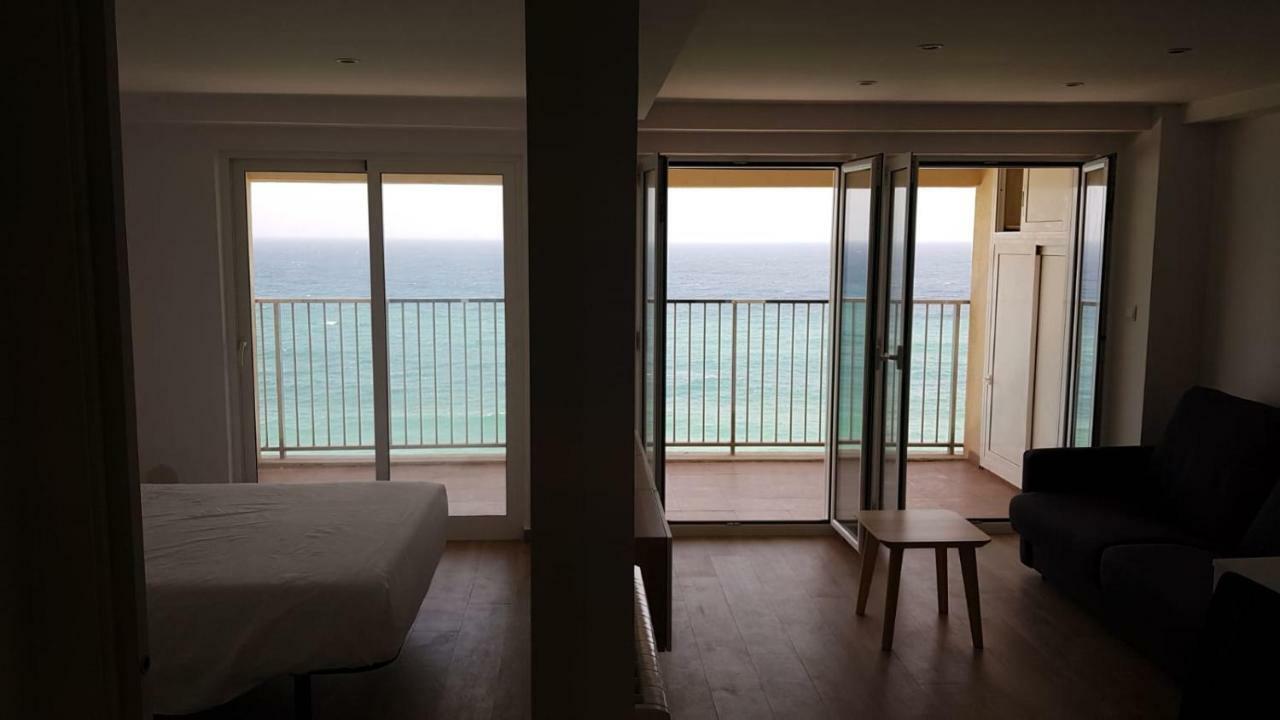 Apartamento En Primera Linia Vistas Al Mar Platja d'Aro Eksteriør billede