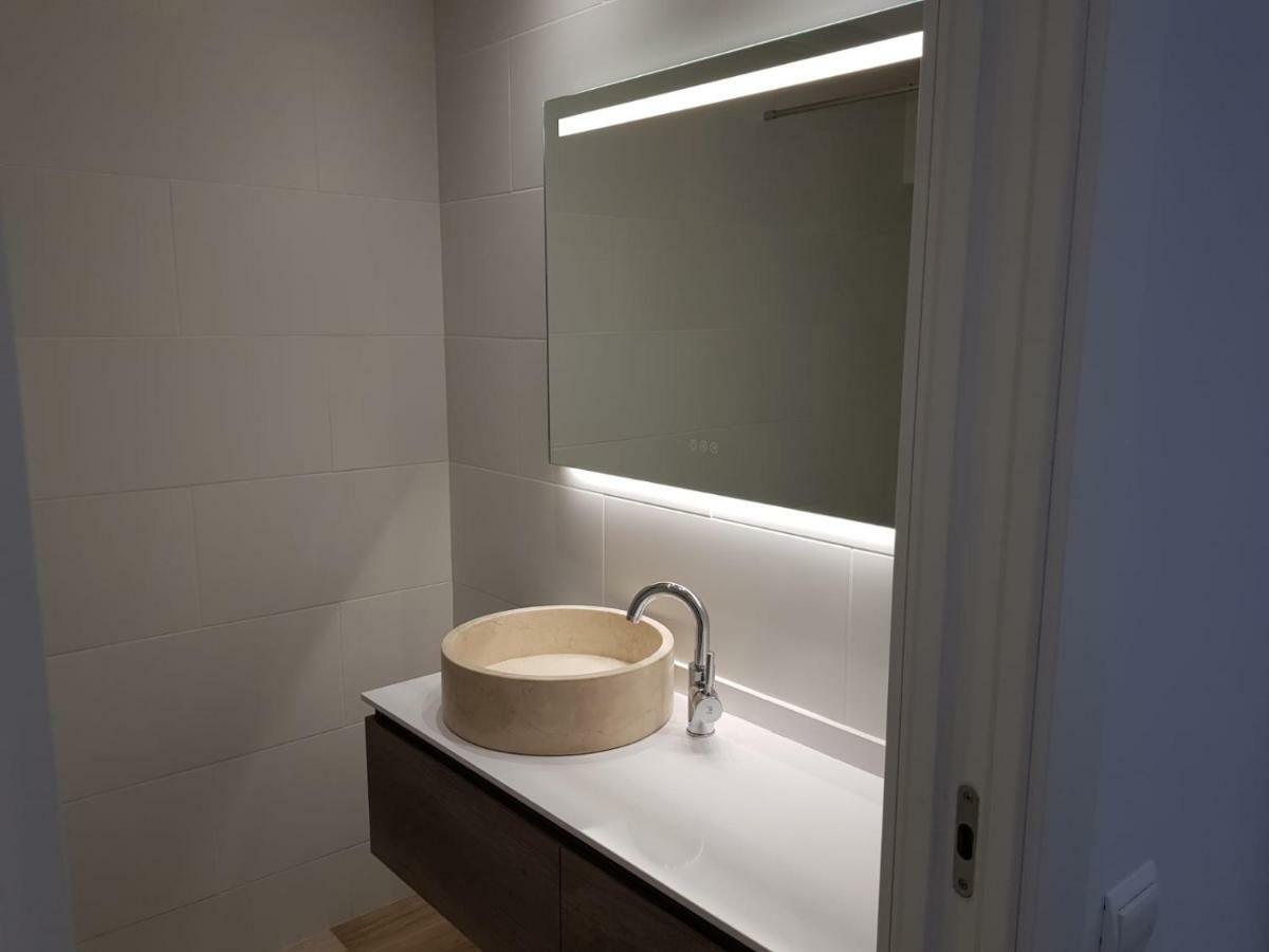 Apartamento En Primera Linia Vistas Al Mar Platja d'Aro Eksteriør billede