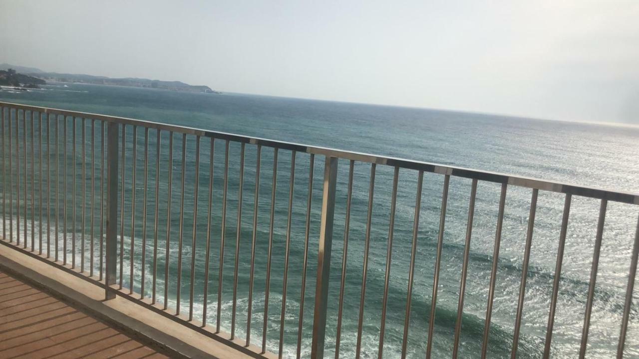 Apartamento En Primera Linia Vistas Al Mar Platja d'Aro Eksteriør billede