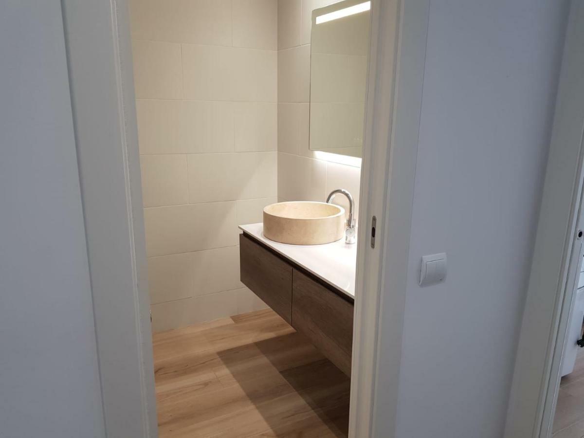 Apartamento En Primera Linia Vistas Al Mar Platja d'Aro Eksteriør billede