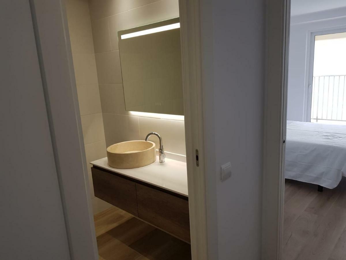 Apartamento En Primera Linia Vistas Al Mar Platja d'Aro Eksteriør billede