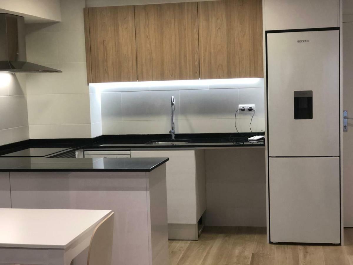 Apartamento En Primera Linia Vistas Al Mar Platja d'Aro Eksteriør billede