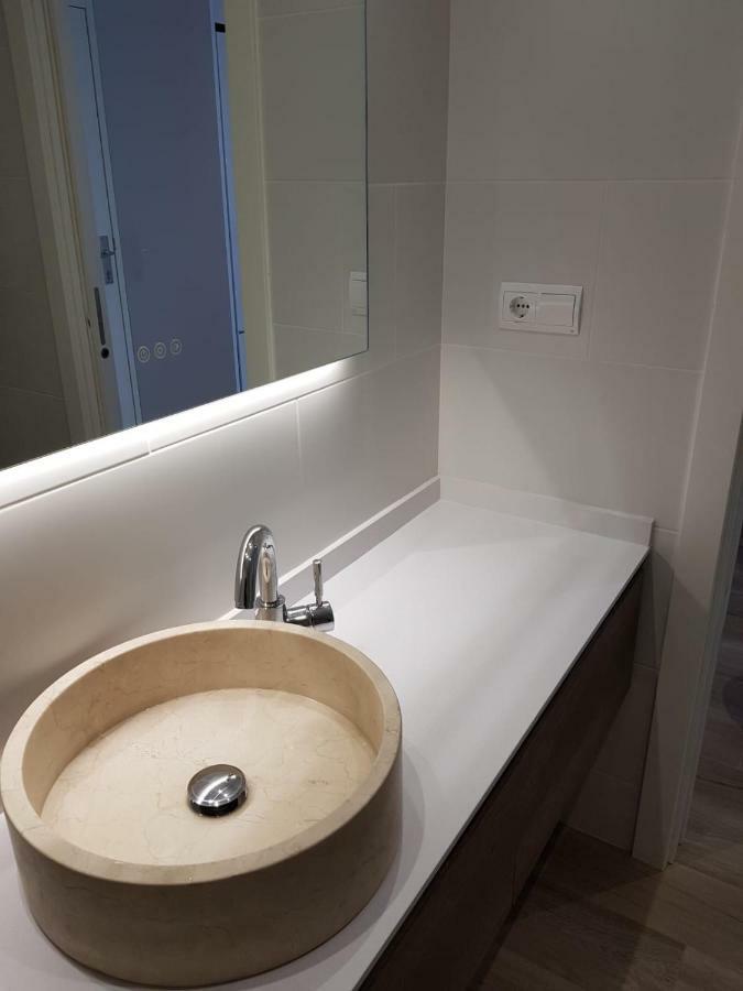 Apartamento En Primera Linia Vistas Al Mar Platja d'Aro Eksteriør billede