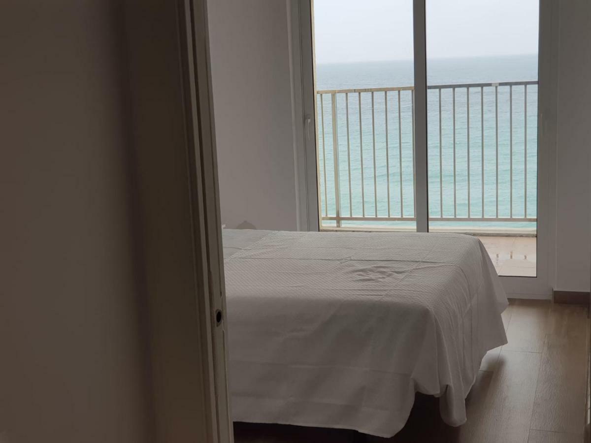 Apartamento En Primera Linia Vistas Al Mar Platja d'Aro Eksteriør billede