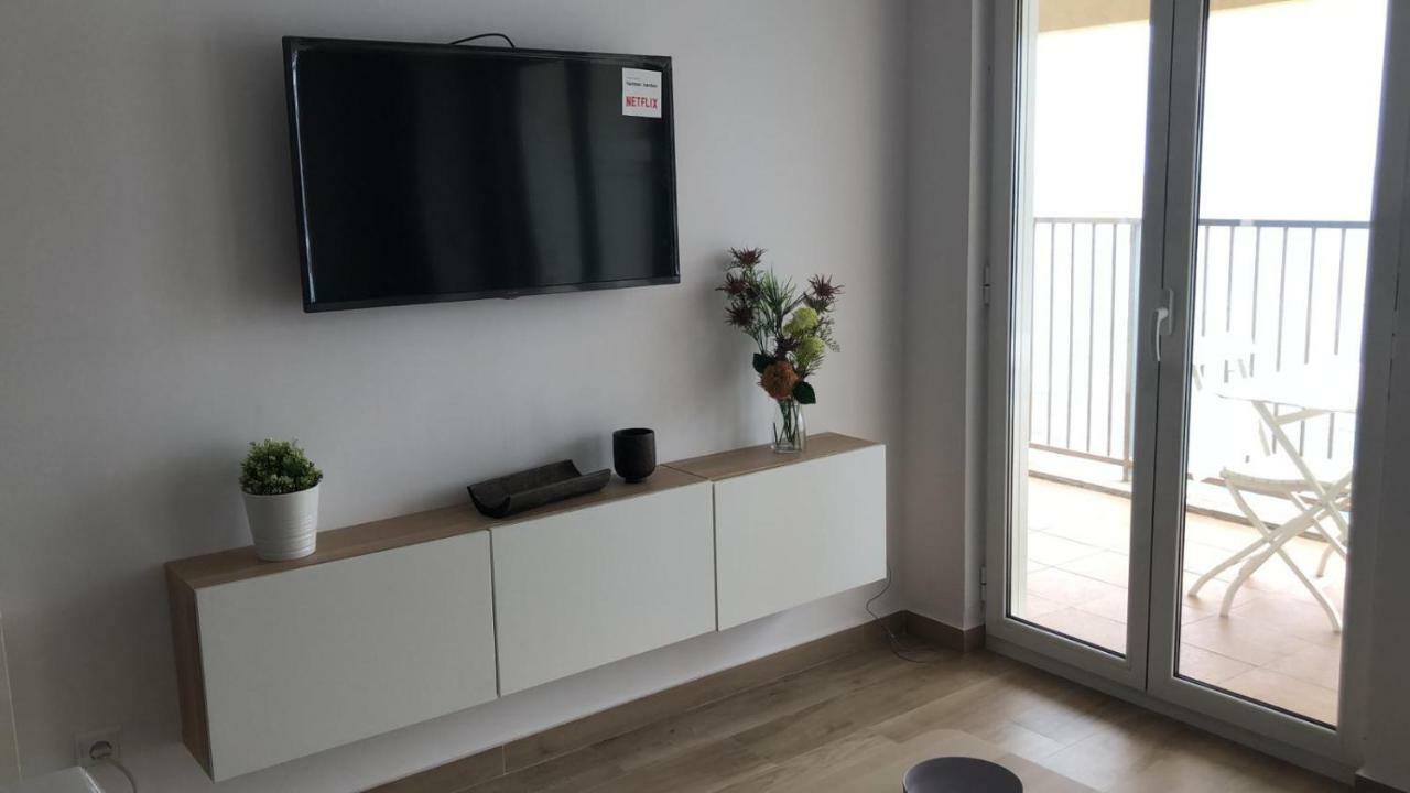 Apartamento En Primera Linia Vistas Al Mar Platja d'Aro Eksteriør billede