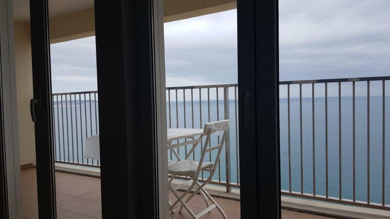 Apartamento En Primera Linia Vistas Al Mar Platja d'Aro Eksteriør billede
