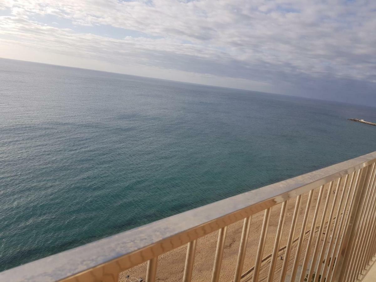 Apartamento En Primera Linia Vistas Al Mar Platja d'Aro Eksteriør billede