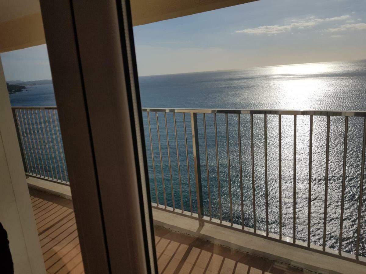 Apartamento En Primera Linia Vistas Al Mar Platja d'Aro Eksteriør billede