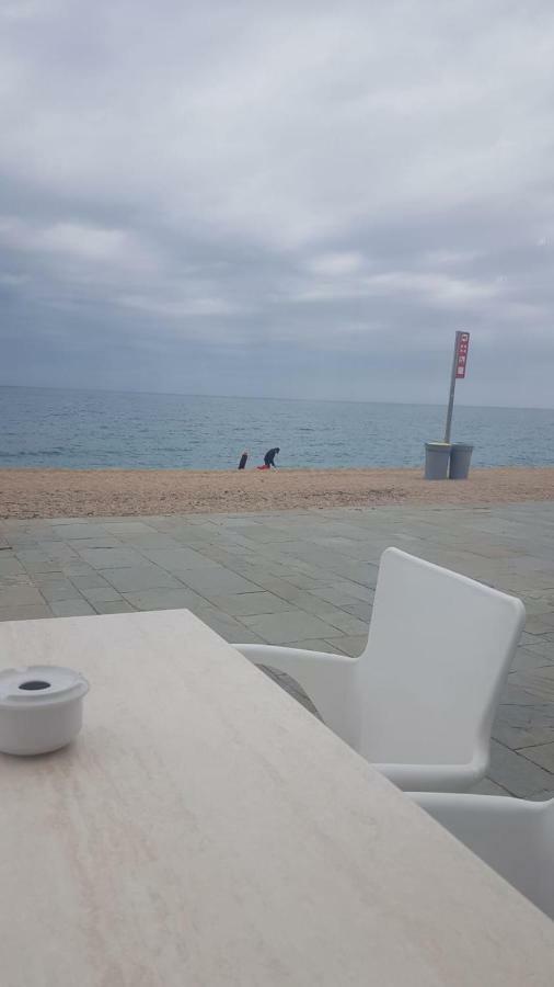 Apartamento En Primera Linia Vistas Al Mar Platja d'Aro Eksteriør billede