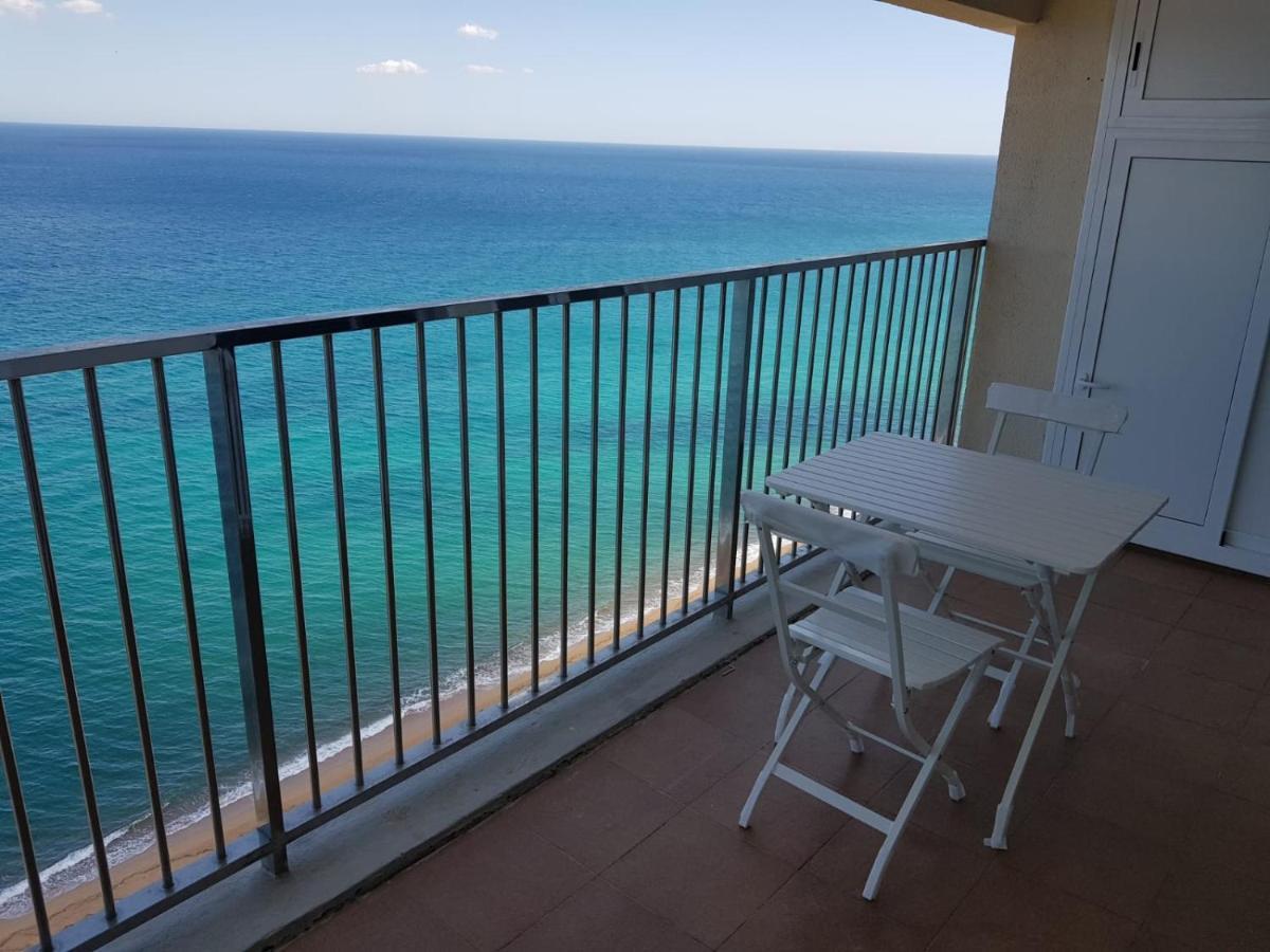 Apartamento En Primera Linia Vistas Al Mar Platja d'Aro Eksteriør billede