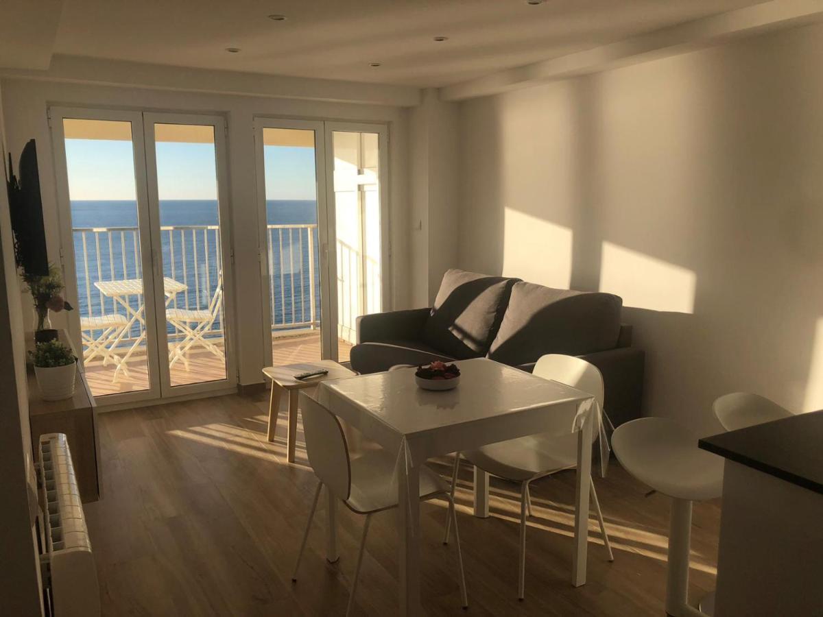 Apartamento En Primera Linia Vistas Al Mar Platja d'Aro Eksteriør billede