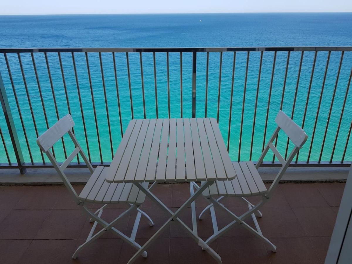 Apartamento En Primera Linia Vistas Al Mar Platja d'Aro Eksteriør billede