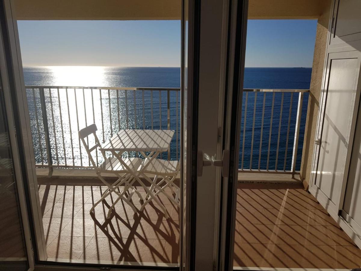 Apartamento En Primera Linia Vistas Al Mar Platja d'Aro Eksteriør billede