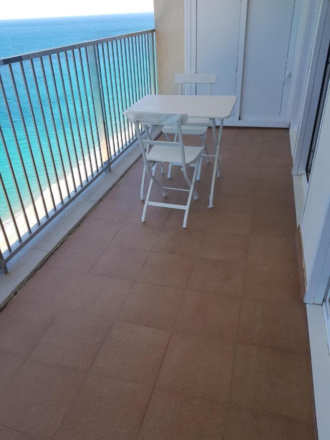 Apartamento En Primera Linia Vistas Al Mar Platja d'Aro Eksteriør billede