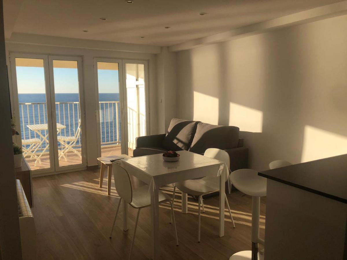 Apartamento En Primera Linia Vistas Al Mar Platja d'Aro Eksteriør billede