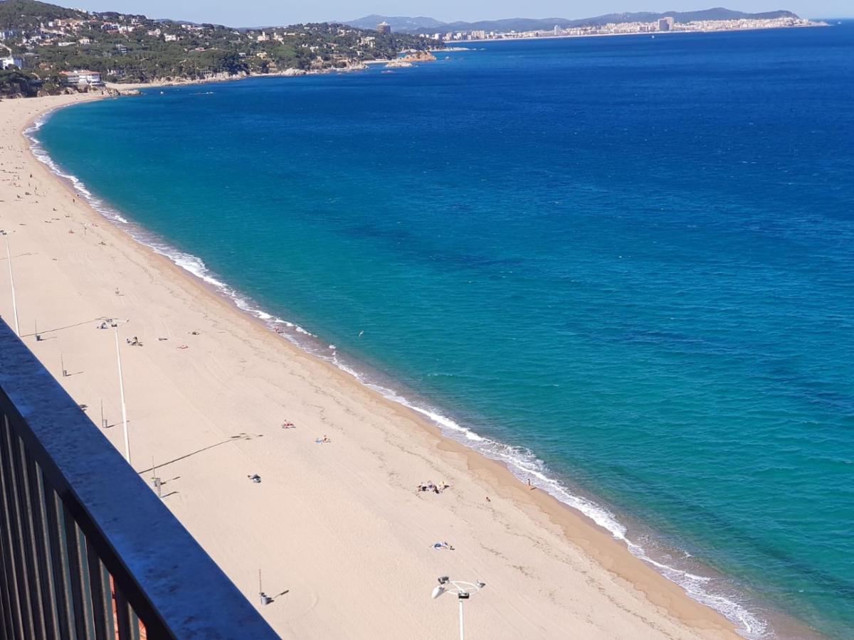 Apartamento En Primera Linia Vistas Al Mar Platja d'Aro Eksteriør billede