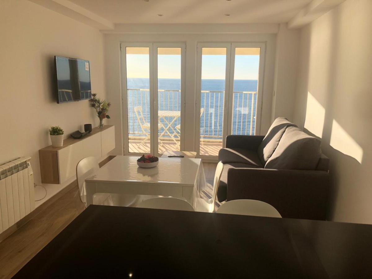 Apartamento En Primera Linia Vistas Al Mar Platja d'Aro Eksteriør billede