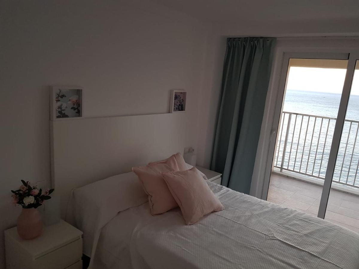 Apartamento En Primera Linia Vistas Al Mar Platja d'Aro Eksteriør billede